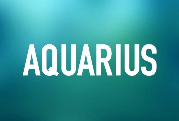 Aquarius zodiac signs people never change