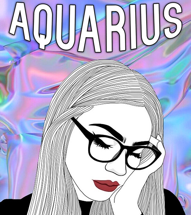 aquarius anxiety