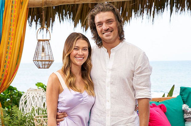 bachelor and bachelorette couples still together Caelynn Miller and Dean Unglert