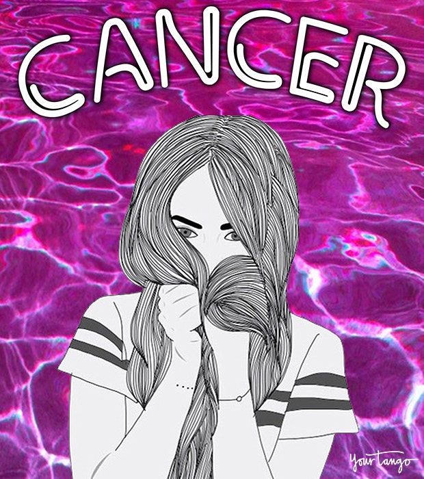 Cancer zodiac sign true friends stick by your side