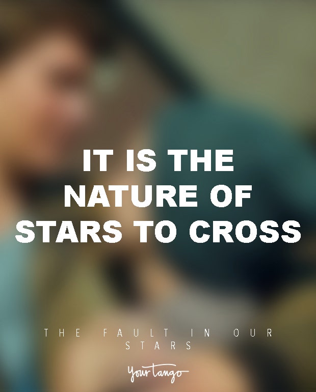 Famous The Fault In Our Stars quotes