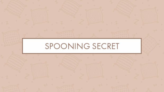 Spooning secret