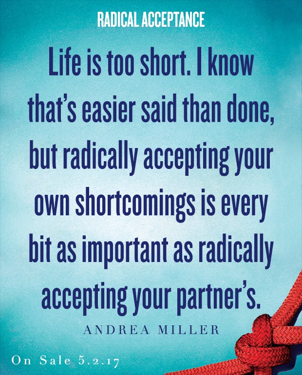 Radical Acceptance Quotes About Life