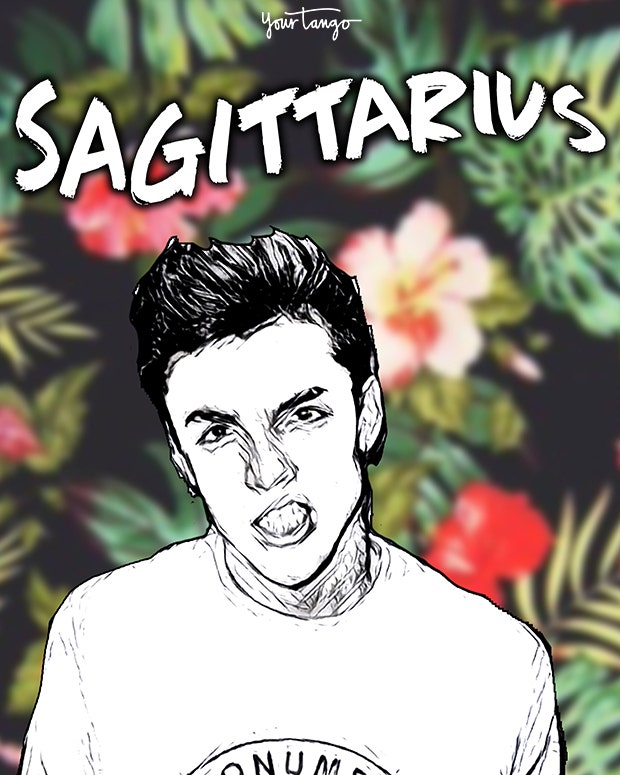 Sagittarius Zodiac Sign Body Language Cues Is He Interested In You