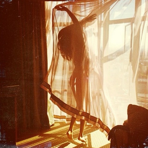 Selena Gomez nude on Instagram