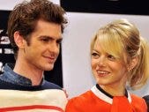 emma stone andrew garfield