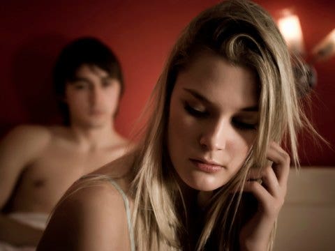 Being In Love With A Sex Addict