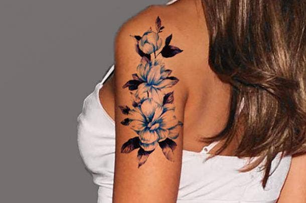 Painless Yet Stunning Temporary Tattoos Our Honest Review Of The