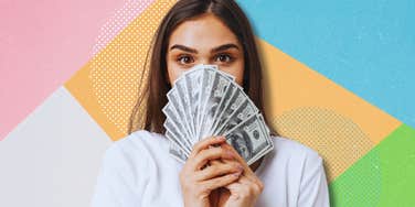 Smart reasons for woman making their own money