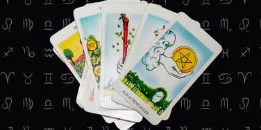 Each Zodiac Sign's Tarot Card Reading For May 13