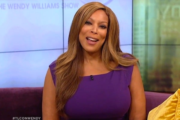 Wendy Williams from The Wendy Williams Show