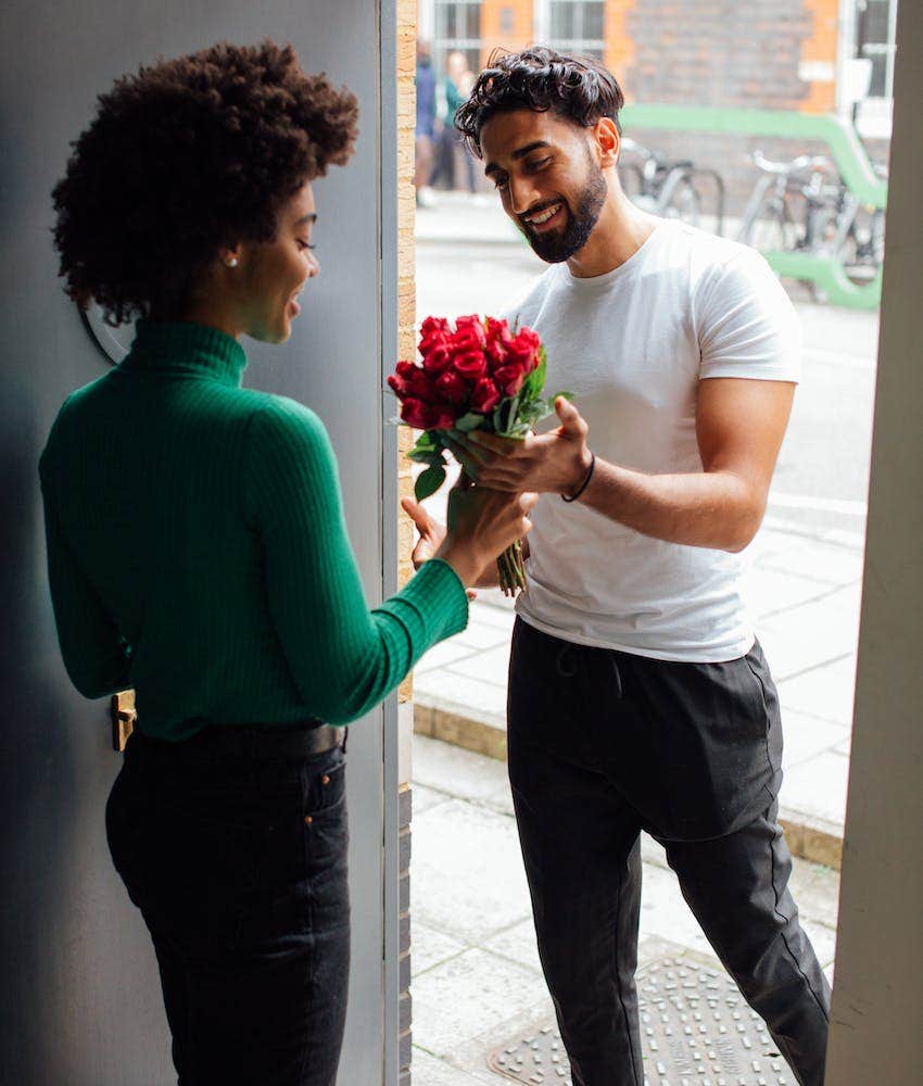 7 Sweet Ways To Treat Your Wife Like A Queen