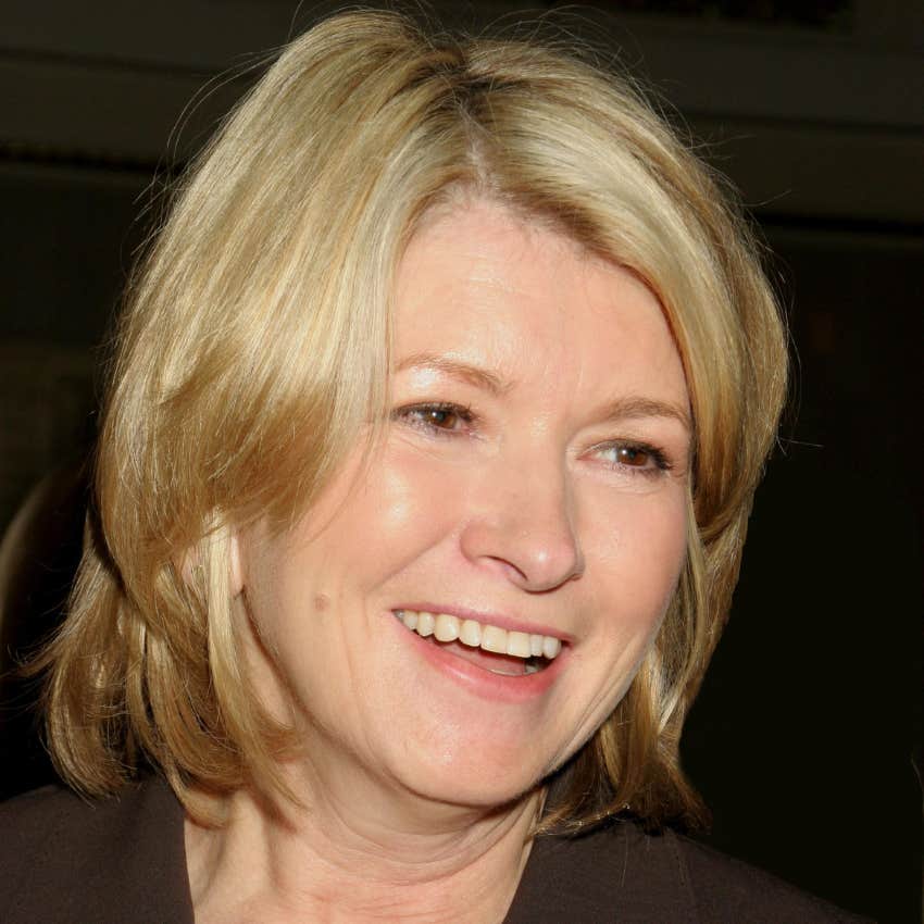 Martha Stewart Admits She Gets Filler and Cosmetic Procedures