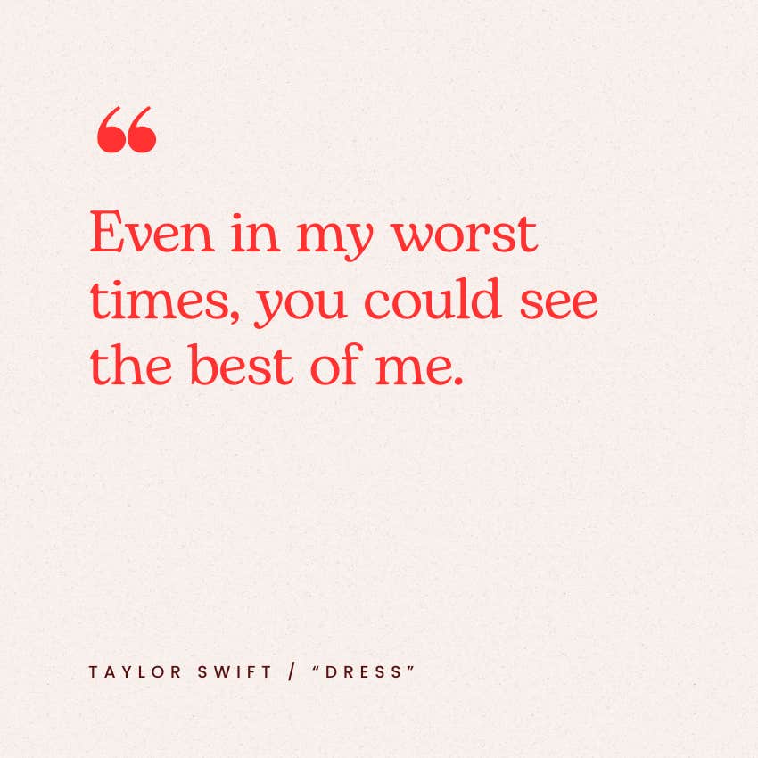 Taylor Swift's 'Bejeweled' Lyrics