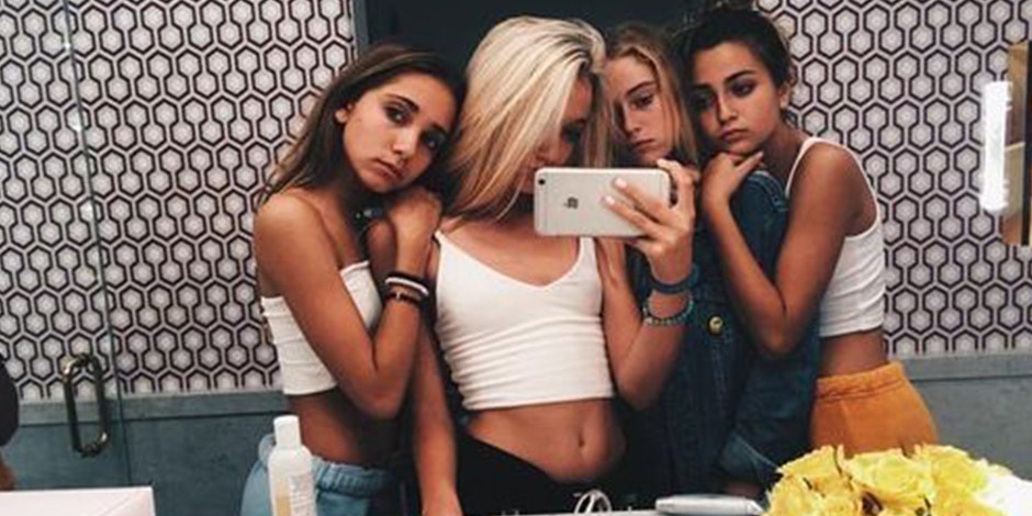 three girls friendship tumblr