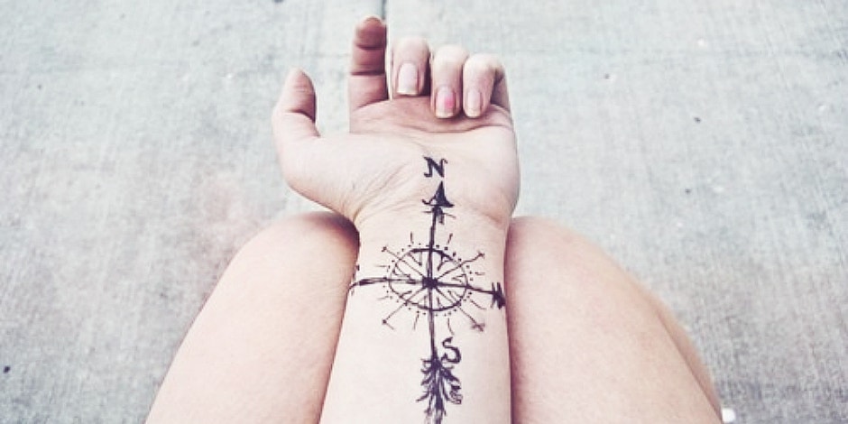 Top 9 Small Tattoos On Wrist With Pictures  Styles At Life
