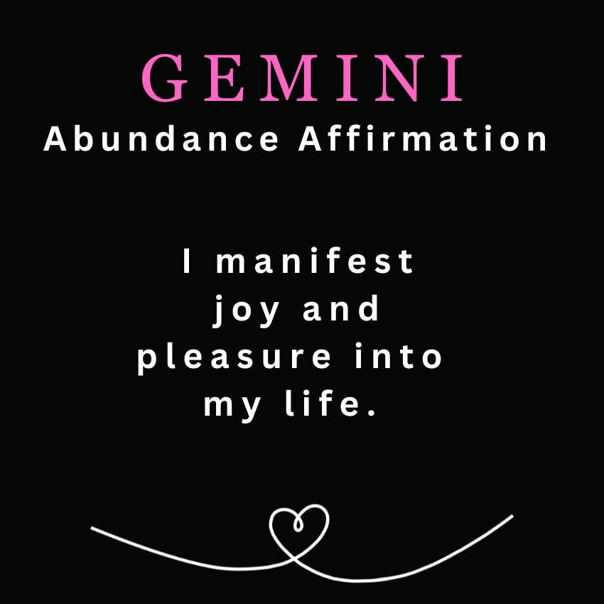 Gemini Zodiac Signs Experience Powerful Abundance On June 1
