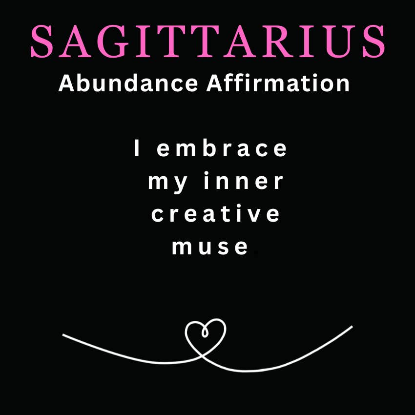 Sagittarius Zodiac Signs Experience Powerful Abundance On June 1