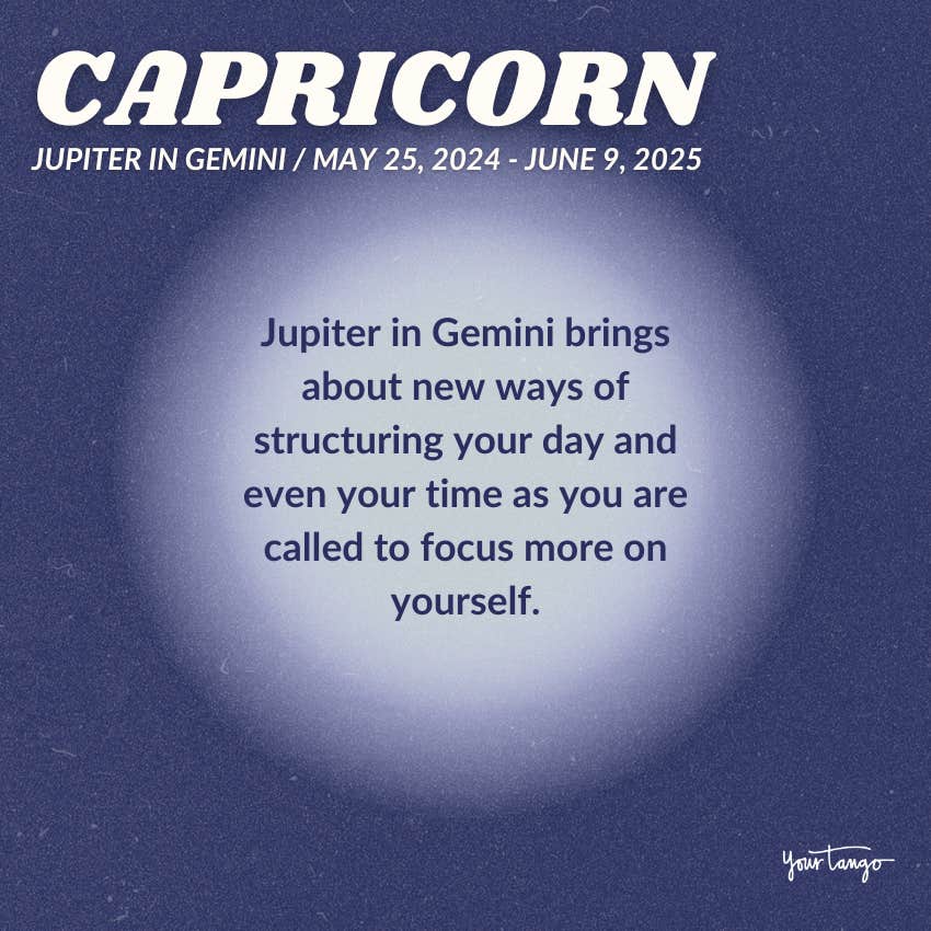 capricorn jupiter in gemini 2024 horoscope