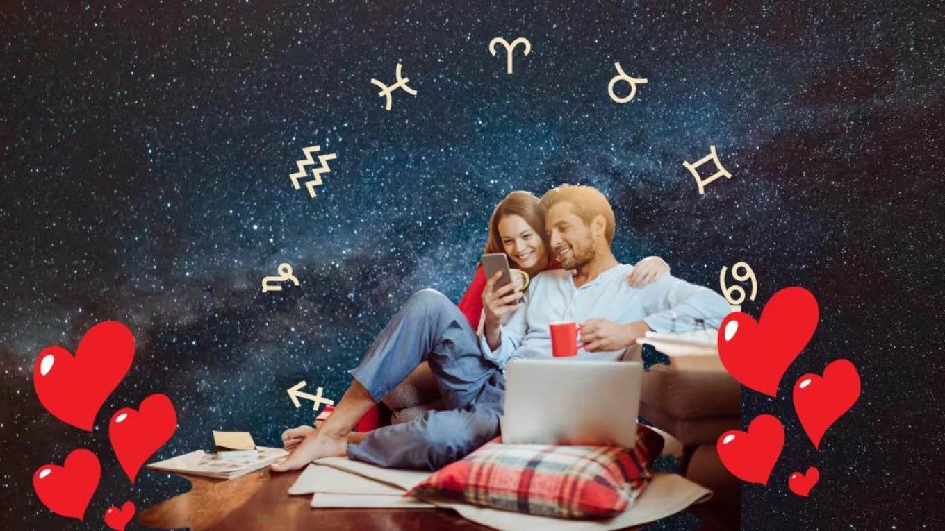 Each Individual Zodiac Sign’s Love Horoscope For May 28