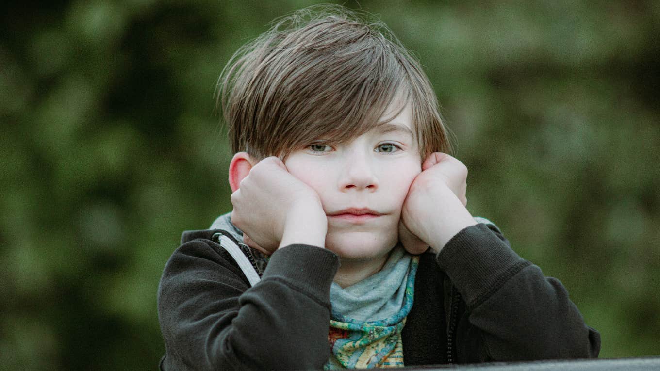 5 Subtle Signs of Childhood Emotional Neglect