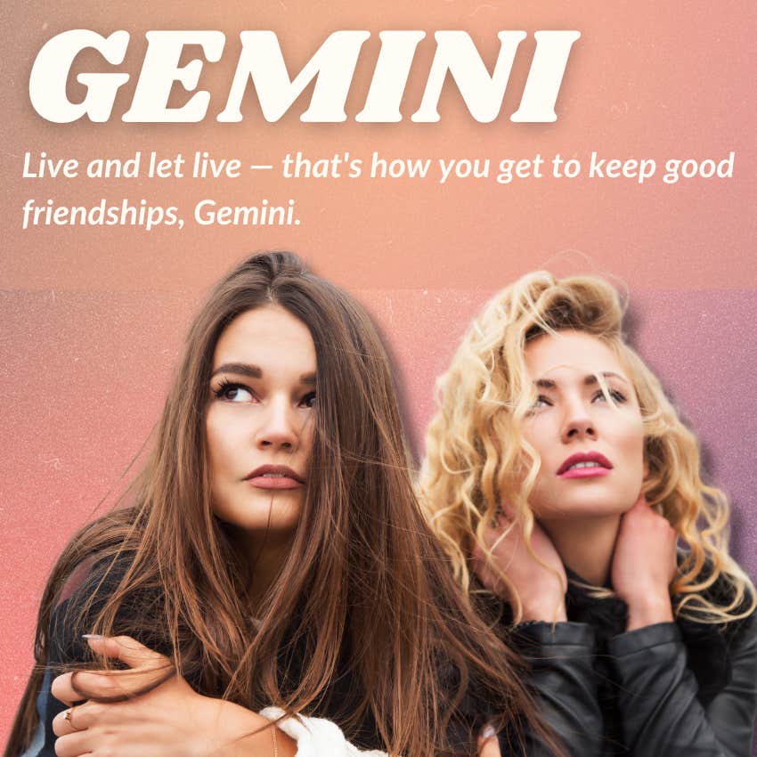 gemini friendships change may 31 horoscope