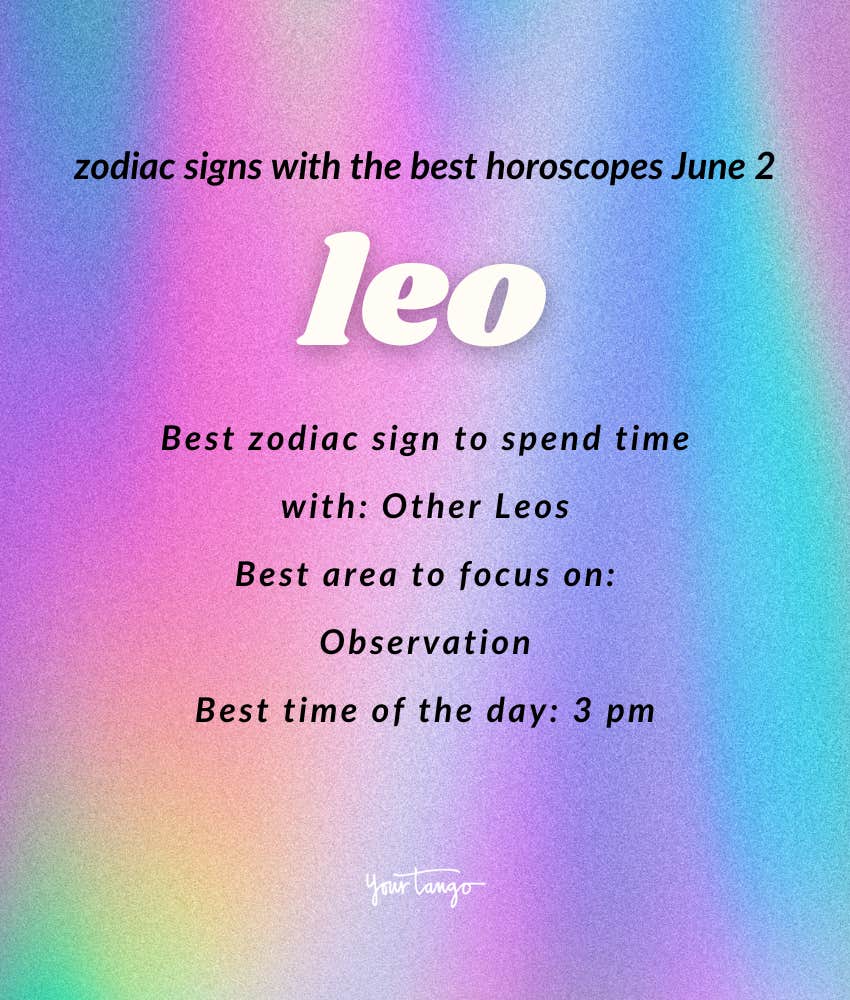 5 Zodiac Signs Who Will Experience The Wisest Horoscopes On June 2