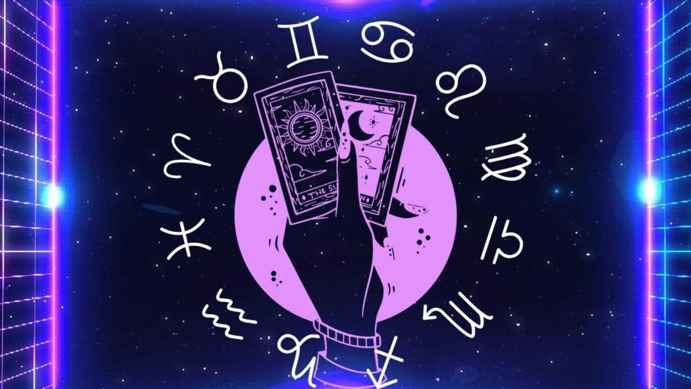 Each Zodiac Sign's Tarot Card Reading For May 24, 2024