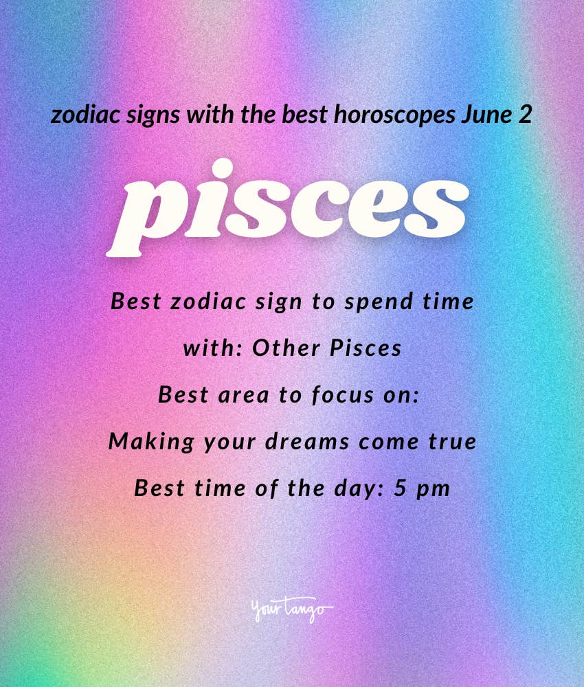 Pisces Zodiac Signs Who Will Experience The Wisest Horoscopes On June 