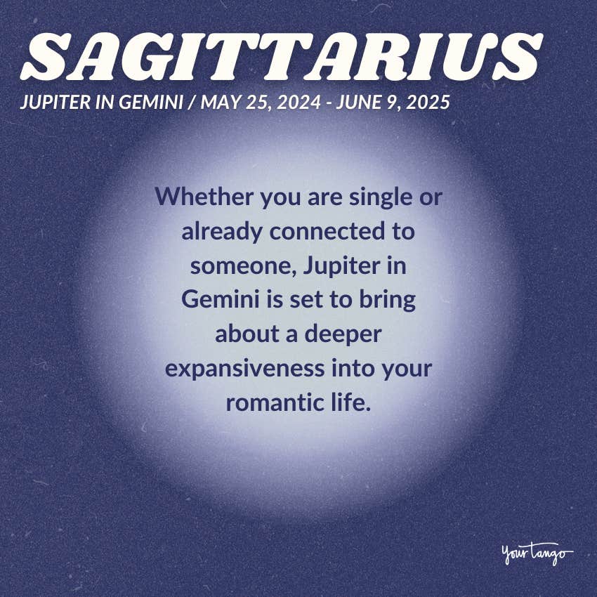 sagittarius jupiter in gemini 2024 horoscope