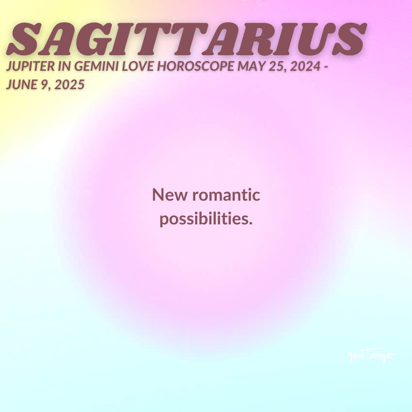 sagittarius jupiter in gemini 2024 love horoscope