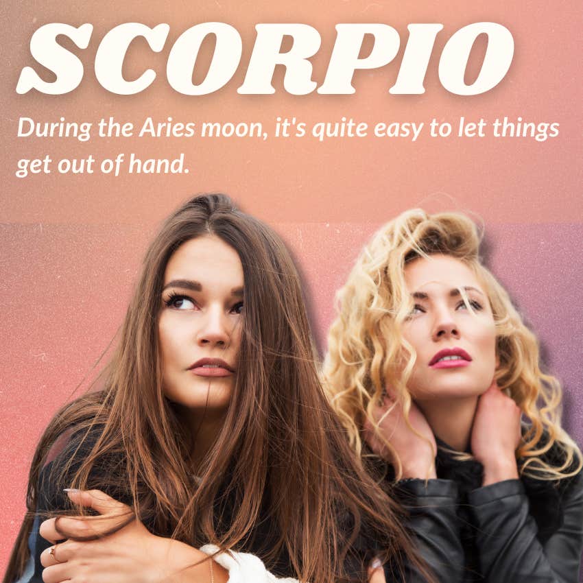 scorpio friendships change may 31