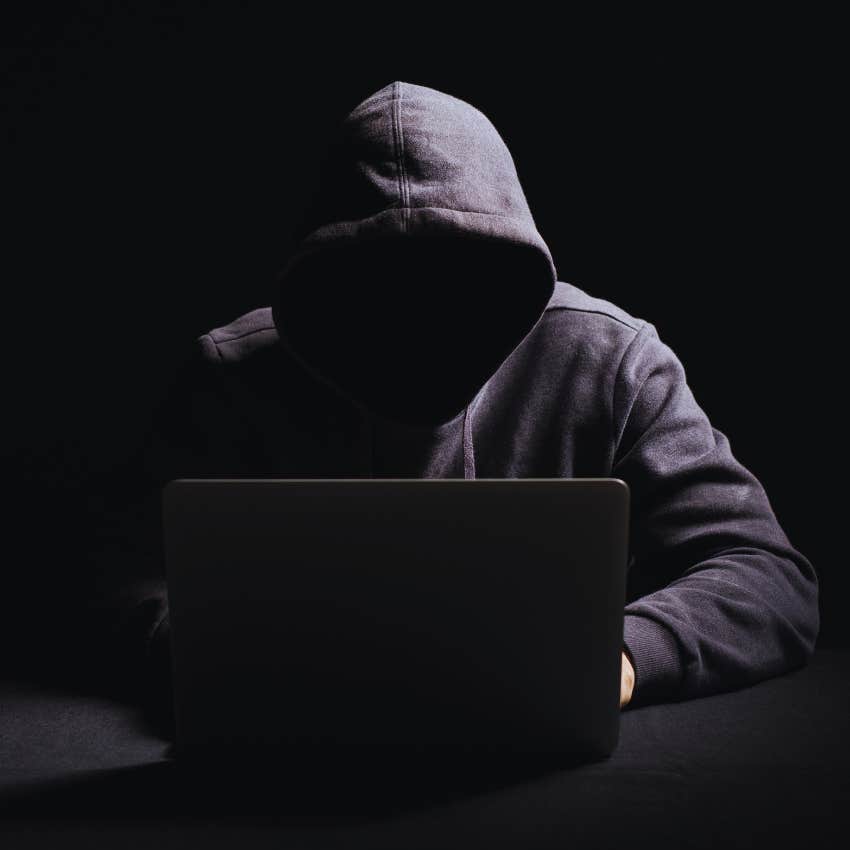 identity thief hacker