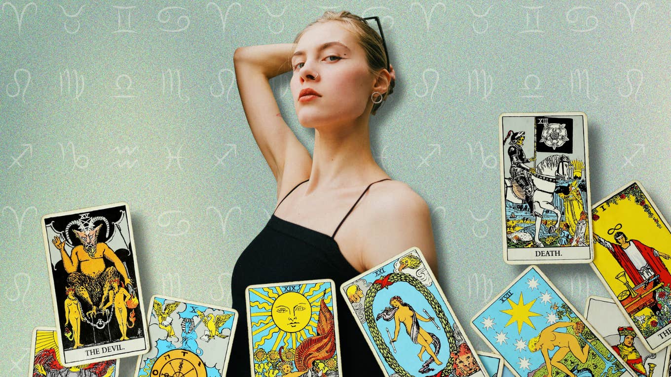One-Card Tarot Horoscope For Each Zodiac Sign On May 21, 2024 | YourTango
