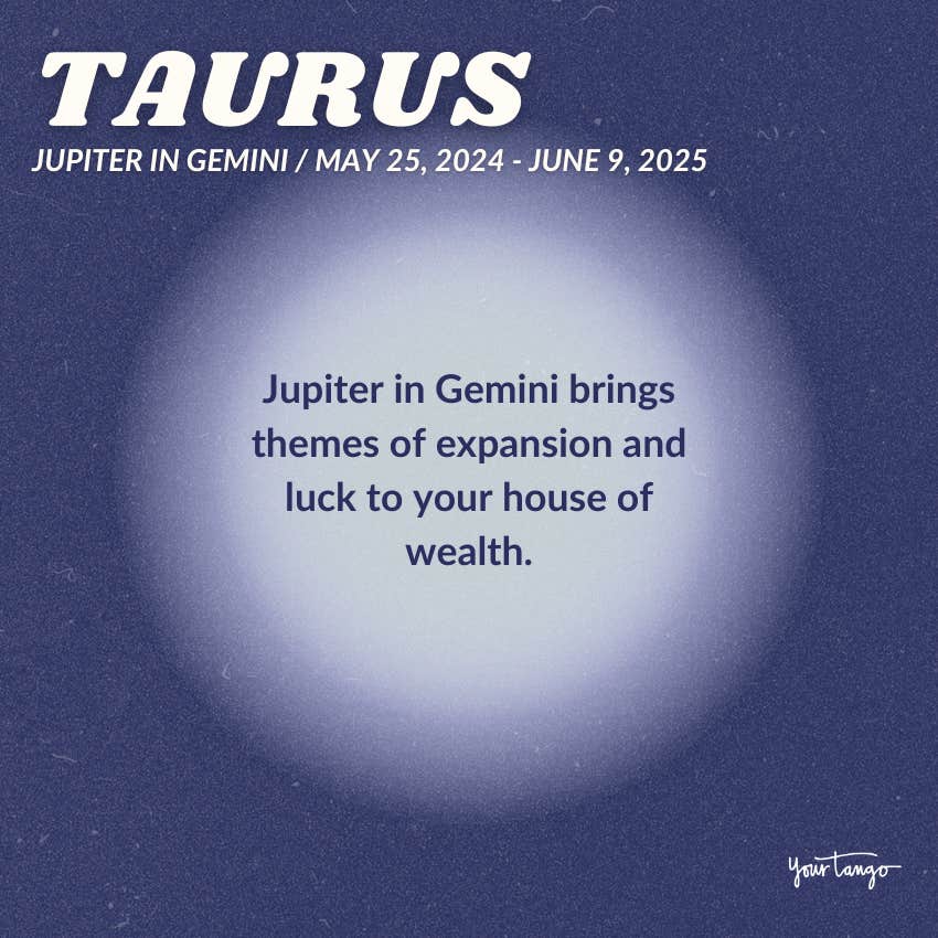 taurus jupiter in gemini 2024 horoscope