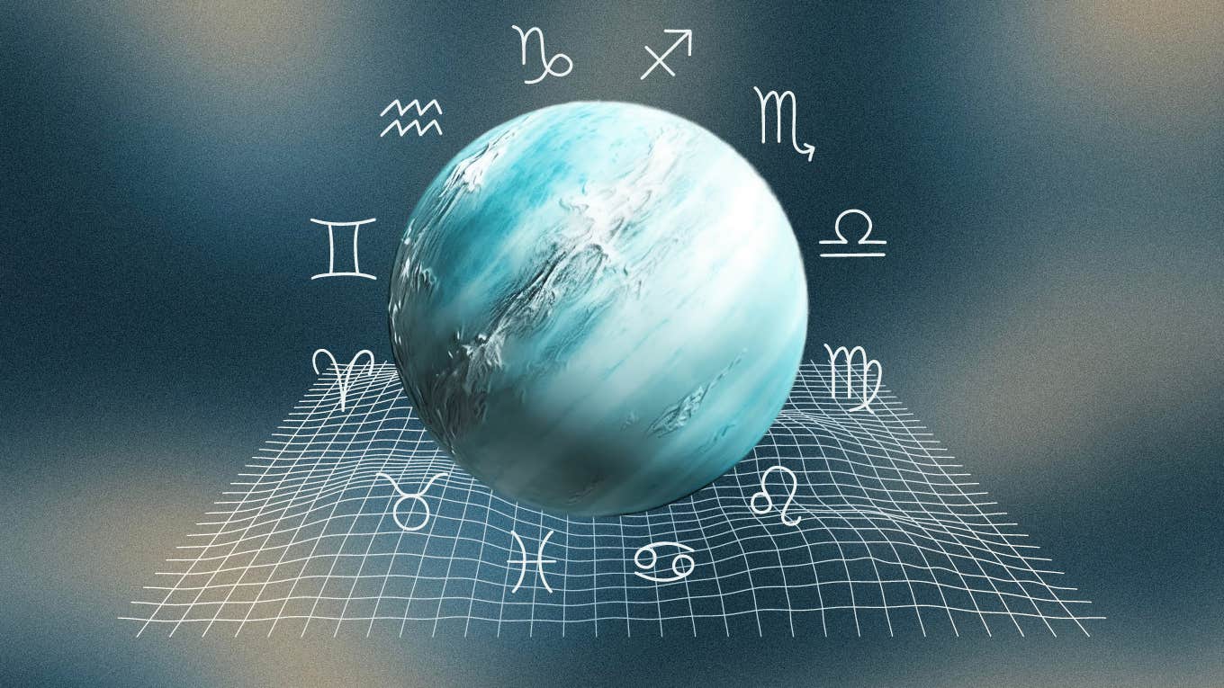 planet uranus and zodiac signs