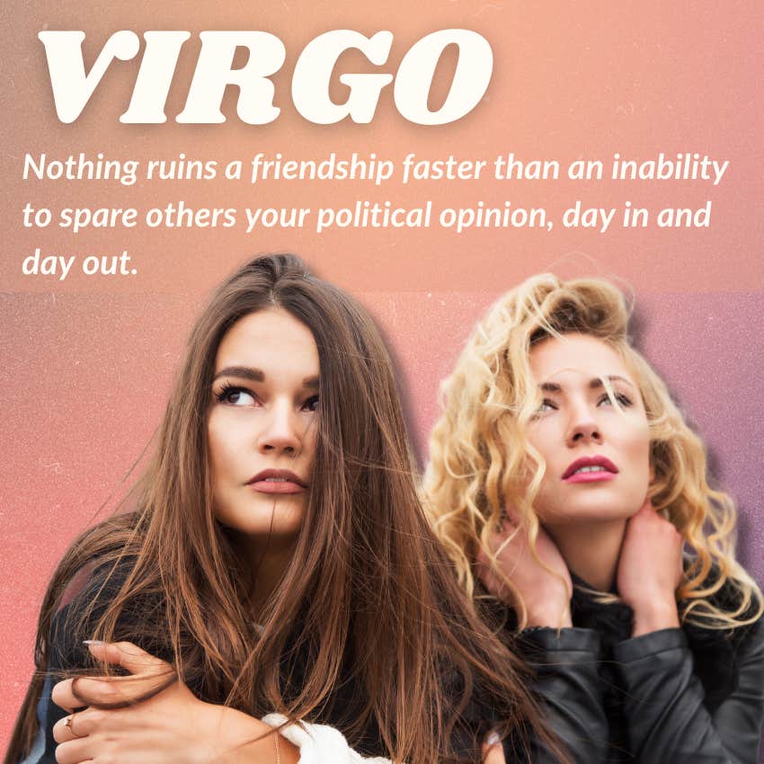 virgo friendships change may 31 horoscope
