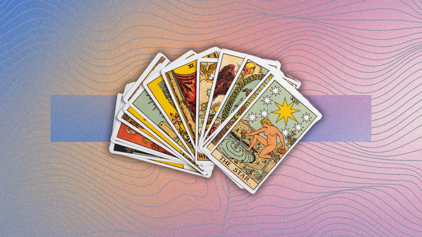 Each Zodiac Sign's Tarot Card Reading For June 4 