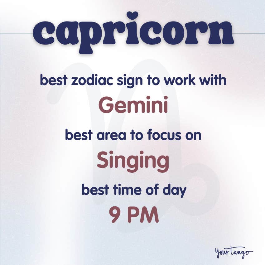 capricorn best horoscope may 25