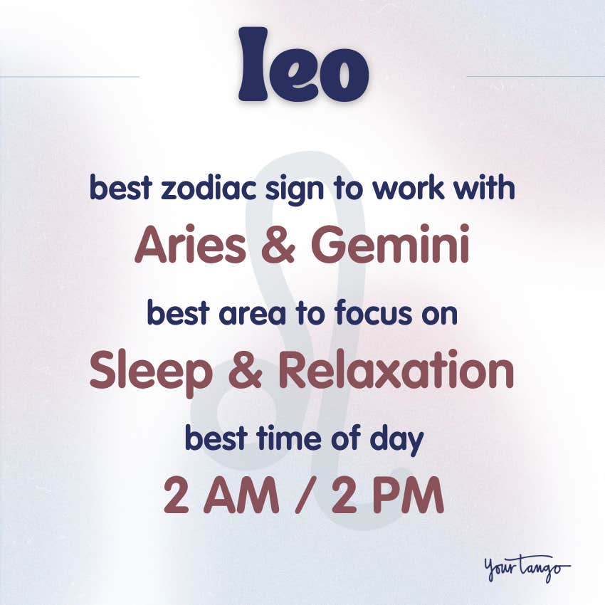 leo best horoscope may 25