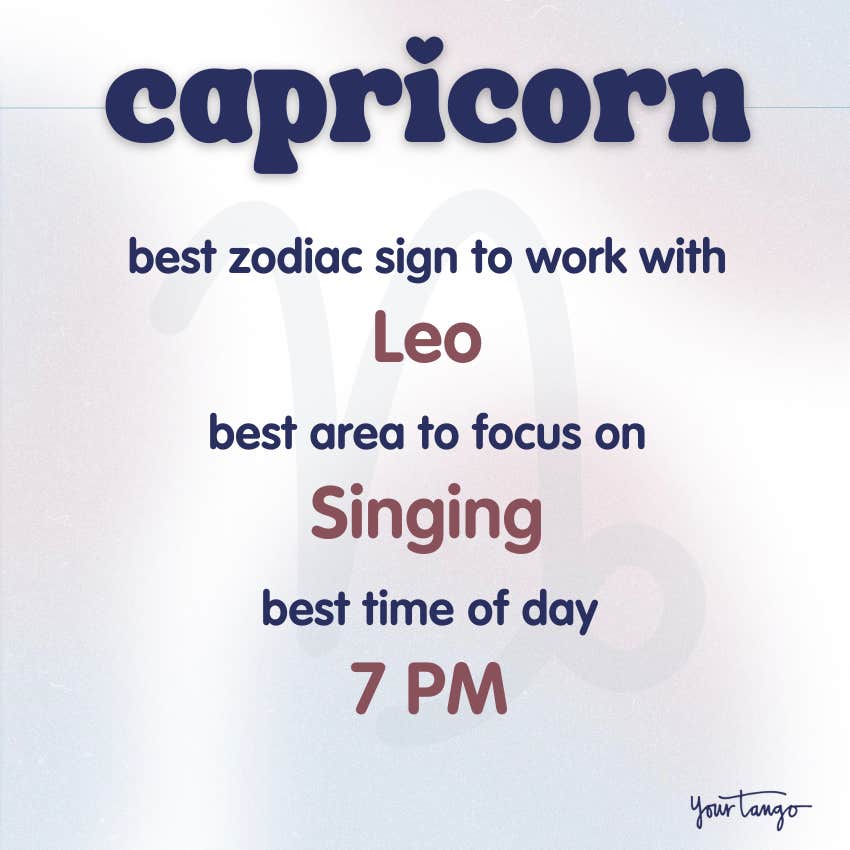 capricorn best horoscope may 26
