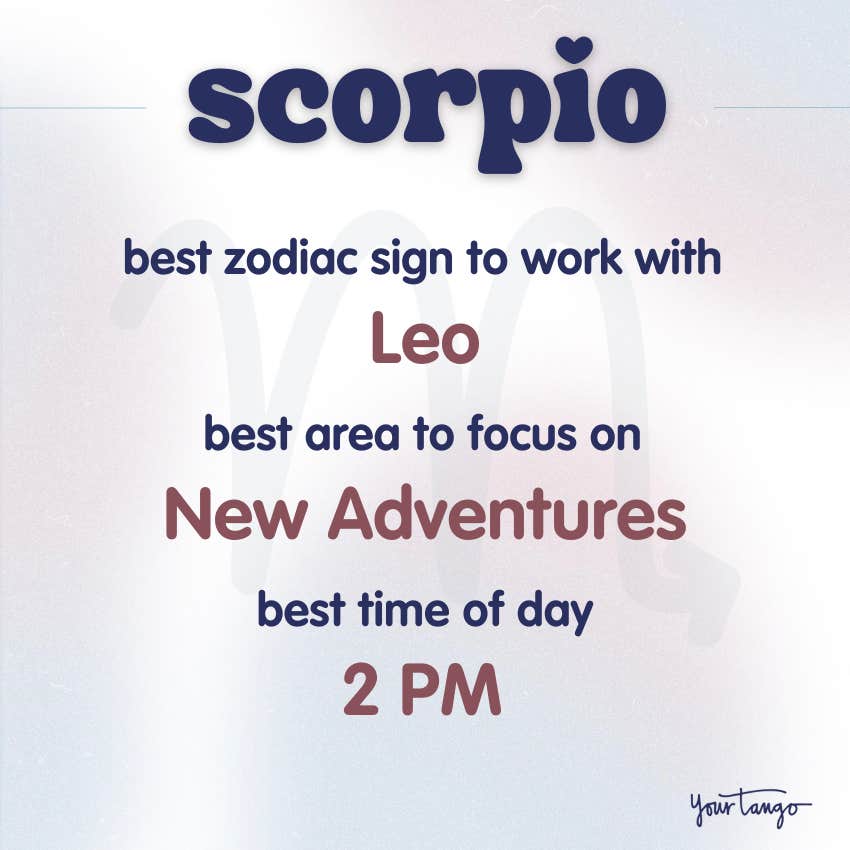 scorpio best horoscopes may 29