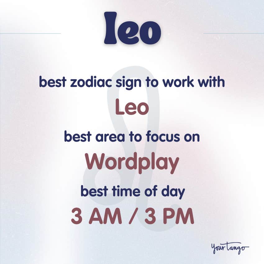 leo best horoscope may 30