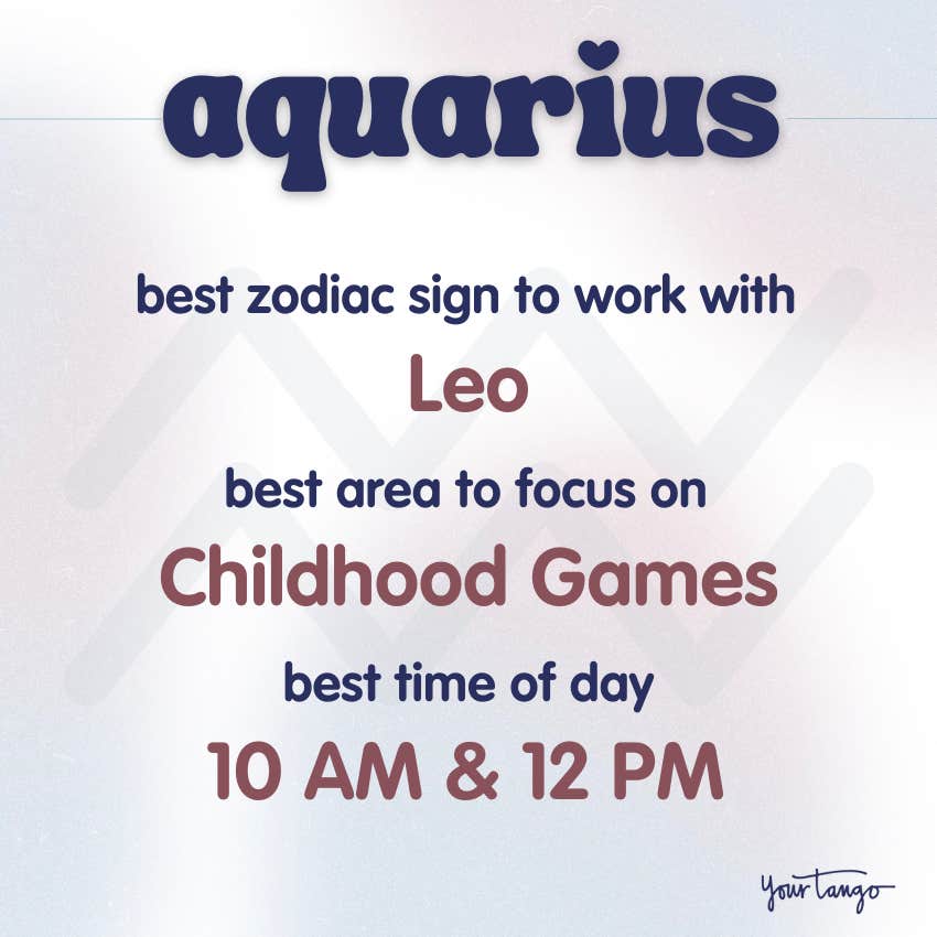 aquarius best horoscope may 31