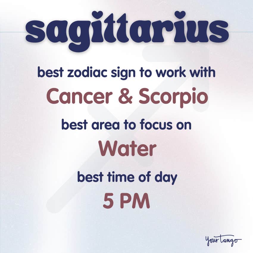 sagittarius best horoscope may 31