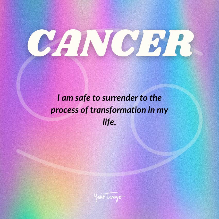cancer abundance affirmation may 28