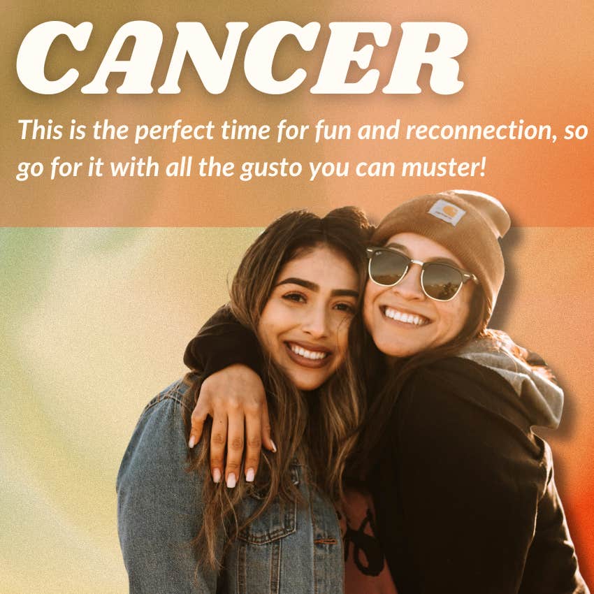 cancer friends flourishing may 17