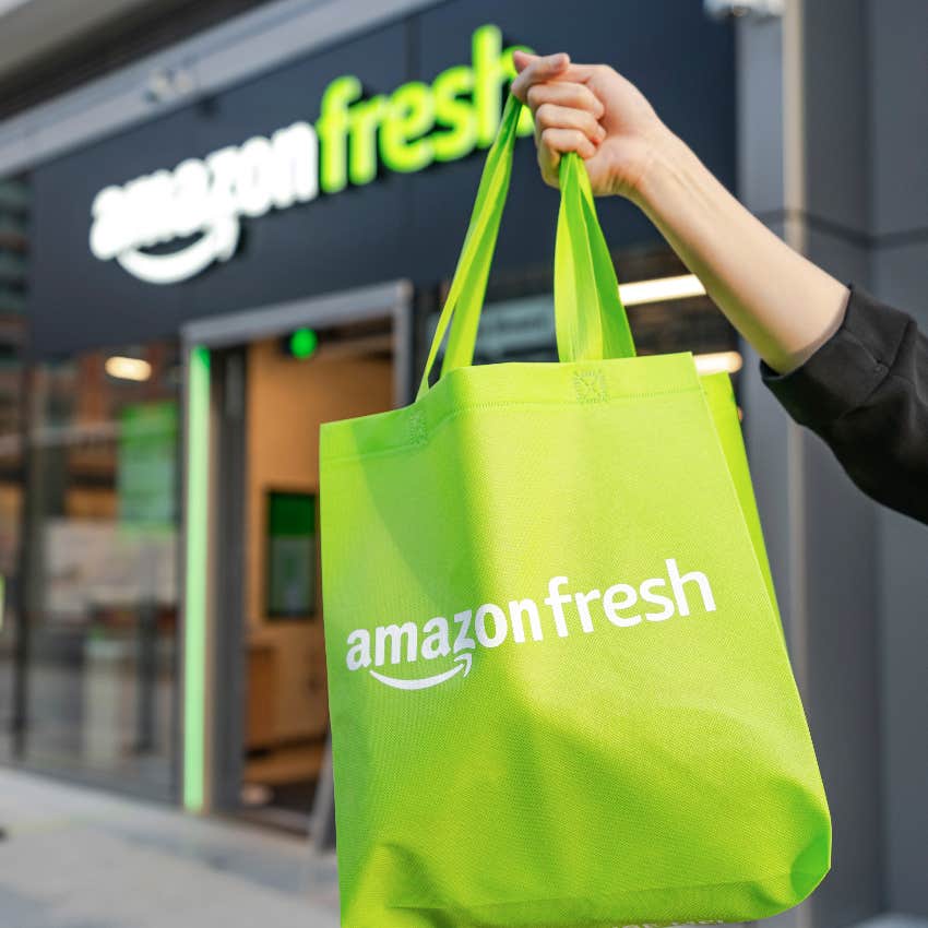 Amazon Fresh