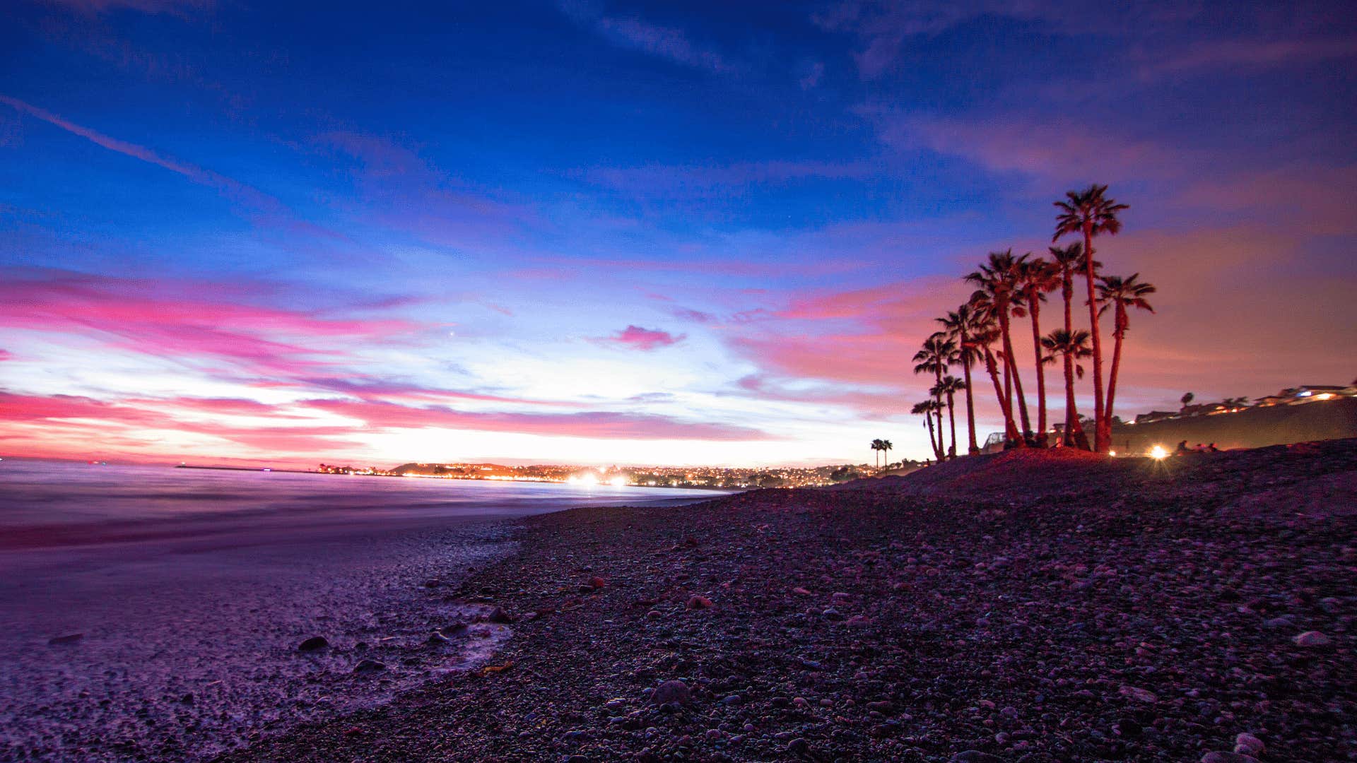 doheny state beach california