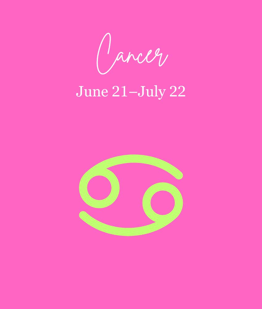 Cancer Zodiac Signs With The Best Horoscopes On June 30, 2024